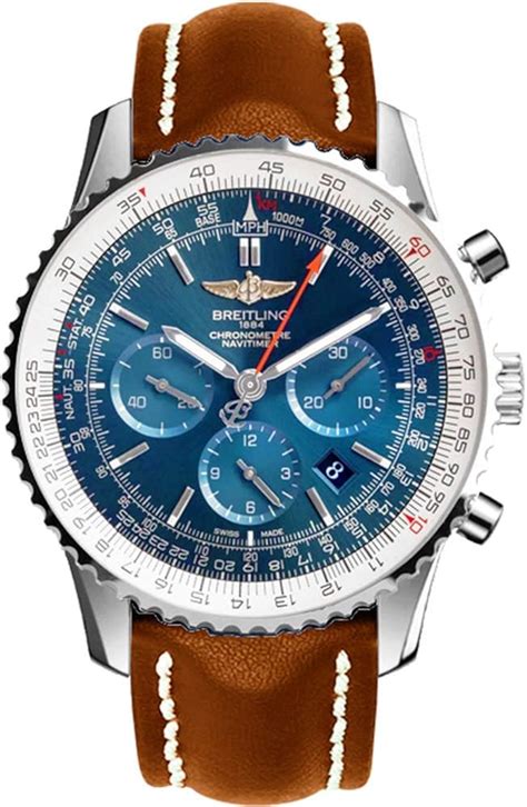 lederarmband breitling navitimer